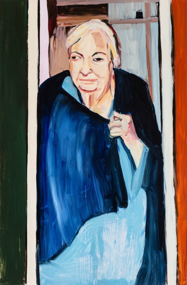 The Financial Times reviews Chantal Joffe: Story