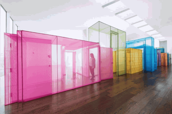 Do Ho Suh at MCA Australia 