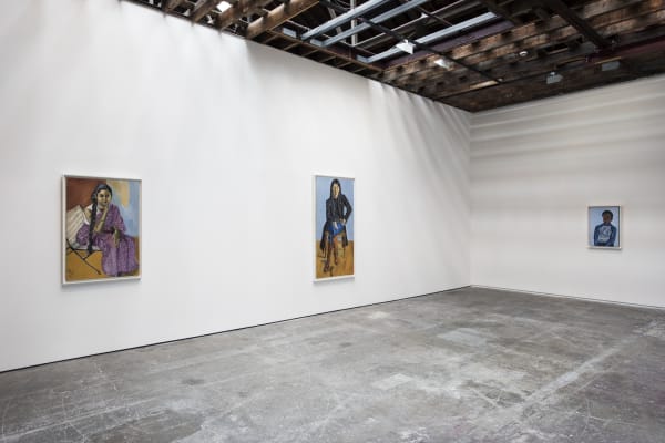 Frieze reviews Alice Neel, Uptown