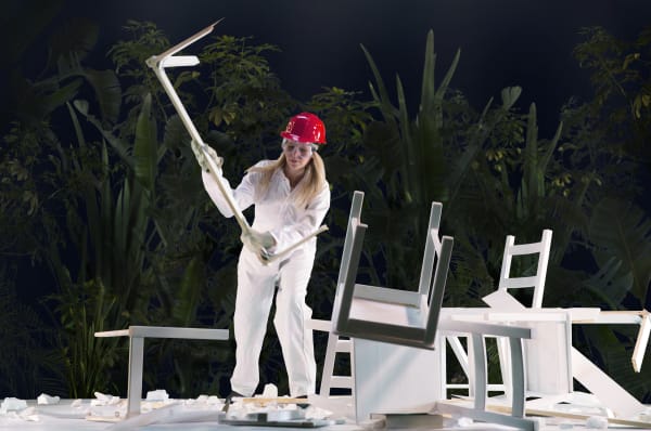 Doug Aitken creates a new installation for ARoS Triennial