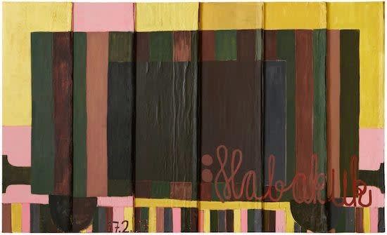 The Quietus reviews Tal R: Academy of Tal R at Louisiana Museum of Modern Art