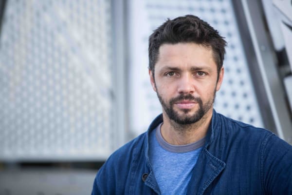 Book now: Conrad Shawcross talk at the V&A