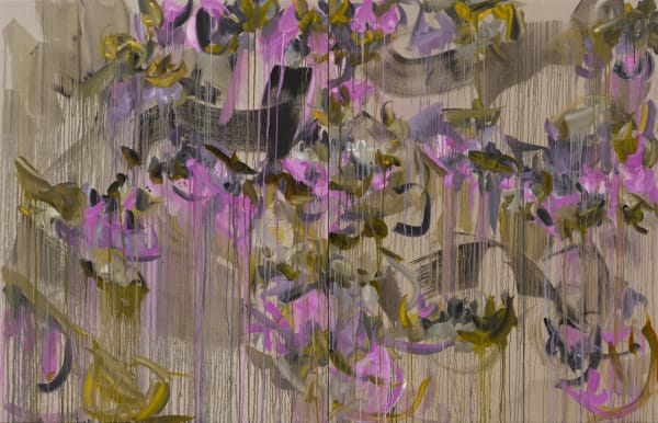 Announcing An Te Liu and Jemima Murphy: Tracing, presented by Victoria Miro Projects and Anat Ebgi