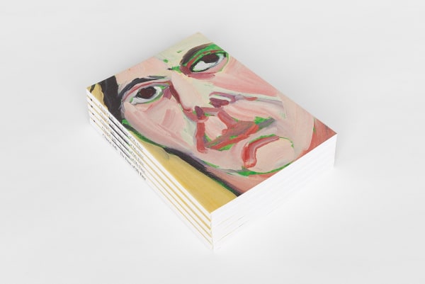 Chantal Joffe: The Front of My Face