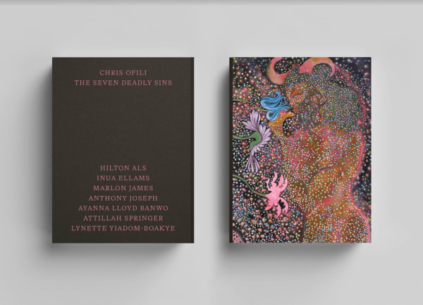 Chris Ofili: The Seven Deadly Sins