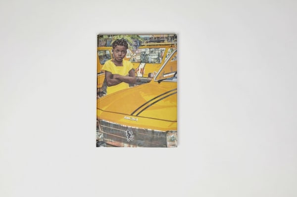 Njideka Akunyili Crosby: “The Beautyful Ones”