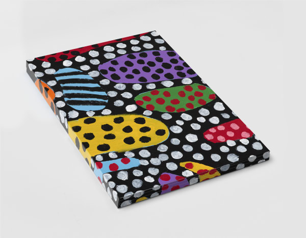 Yayoi Kusama: EVERY DAY I PRAY FOR LOVE