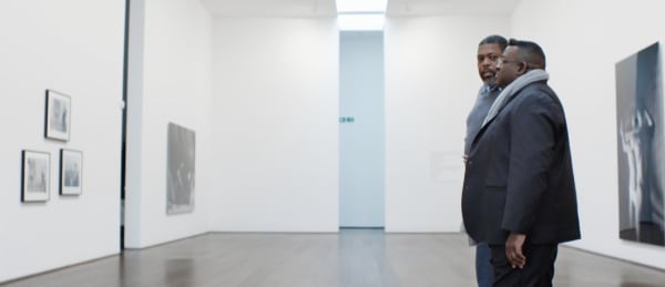 Looking for Langston: Isaac Julien in conversation with Hilton Als