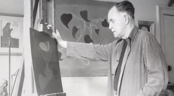 Milton Avery: an exhibition talk by Edith Devaney