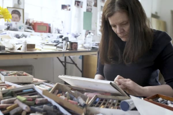 Chantal Joffe: Pastels