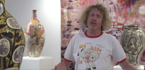Grayson Perry: Super Rich Interior Decoration