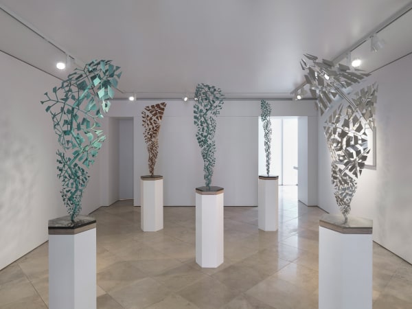 Conrad Shawcross: The Measures of Change