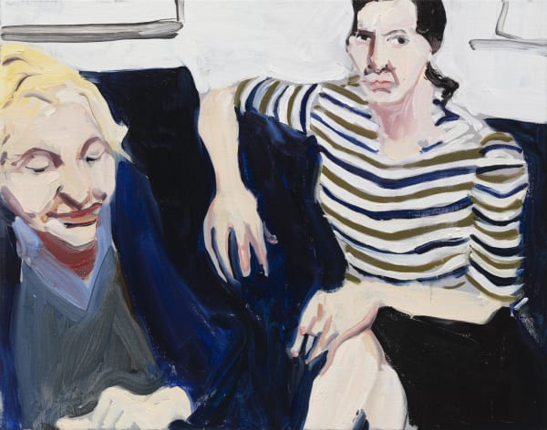 Chantal Joffe: Story