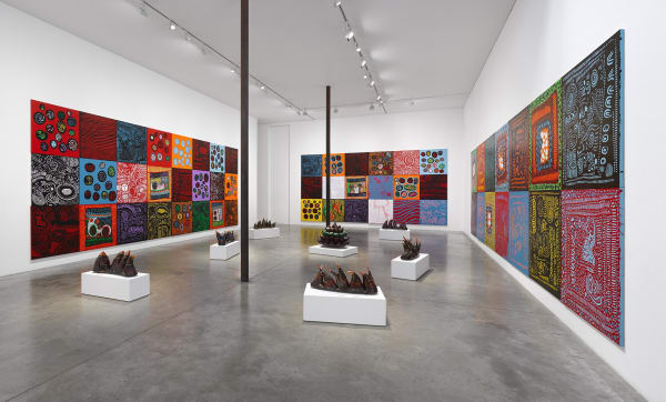 Yayoi Kusama: I Want Your Tears to Flow with the Words I Wrote