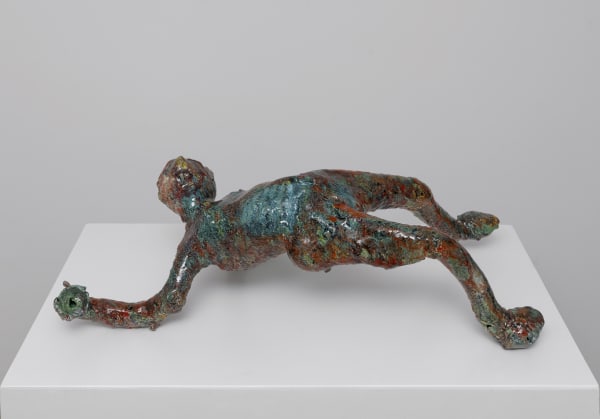 Christian Holstad: Time wounds all heals
