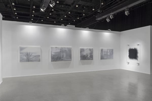 Installation view, Victoria Miro, Booth A4