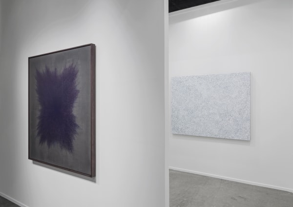 Installation view, Victoria Miro, Booth A4