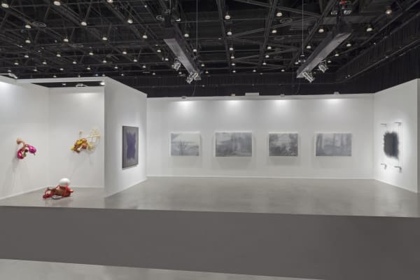 Installation view, Victoria Miro, Booth A4
