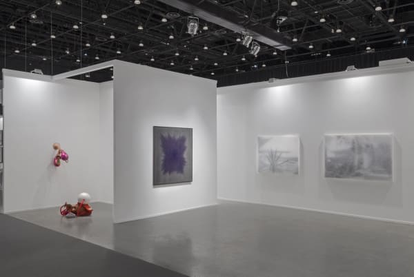 Installation view, Victoria Miro, Booth A4