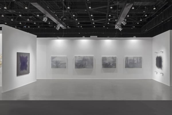 Installation view, Victoria Miro, Booth A4