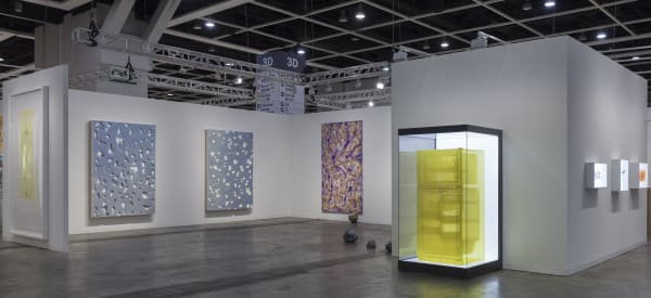 Installation view, Victoria Miro, Booth 3D05
