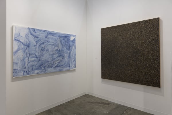 Installation view, Victoria Miro, Booth 3D05