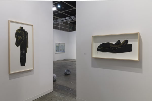Installation view, Victoria Miro, Booth 3D05