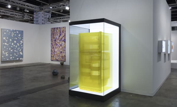 Installation view, Victoria Miro, Booth 3D05