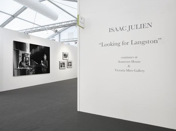 Vmg Photo London Isaac Julien A