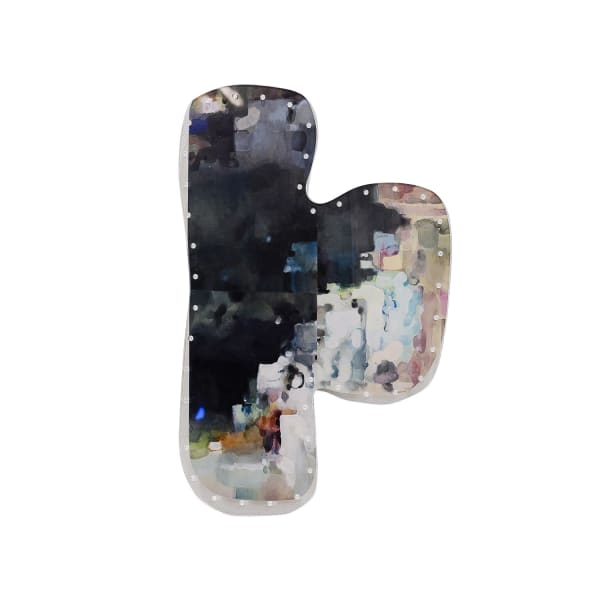 Discrete liquid #1