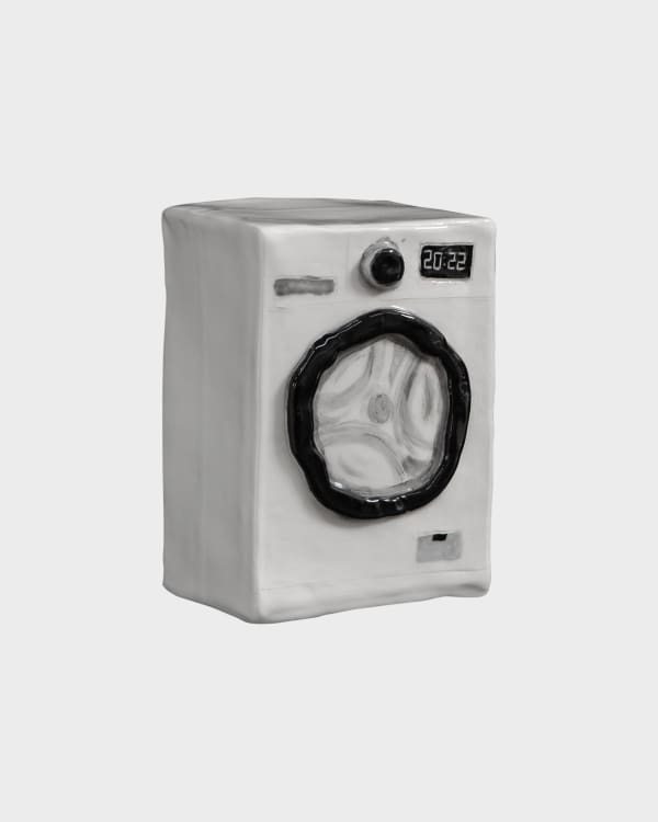 Washing machine / ceramics Large 2