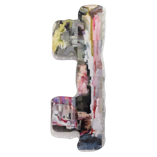 Discrete liquid #2