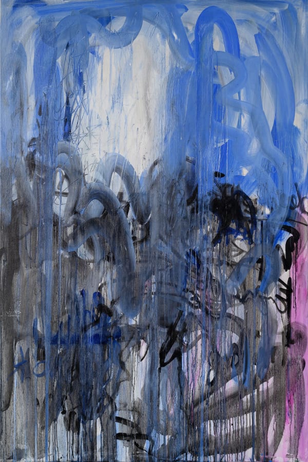 Maria Cohen, Untitled #2 (canvas), 2023