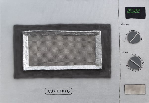 Kuril Chto, Microwave, 2022