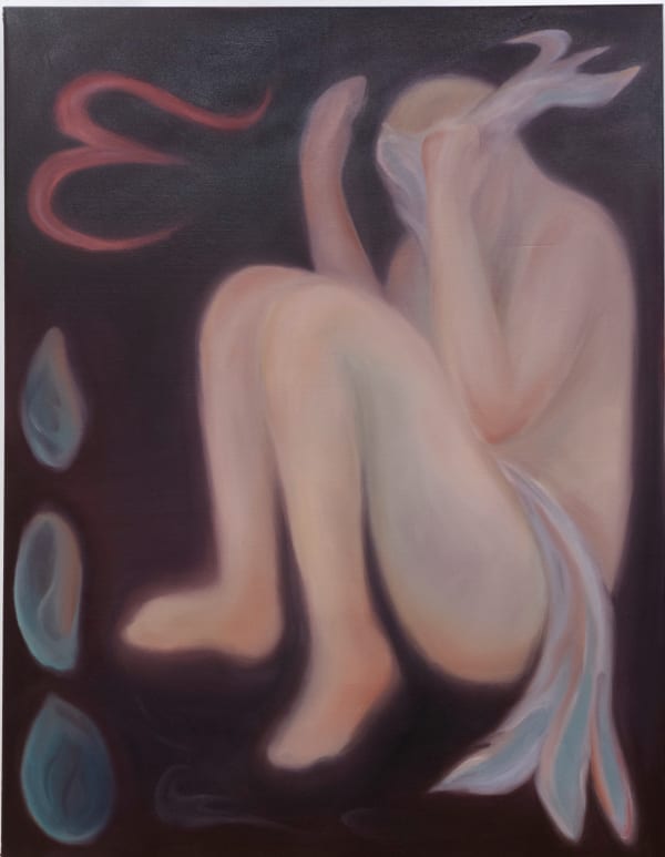 Anna Taganzeva, Golem, 2021