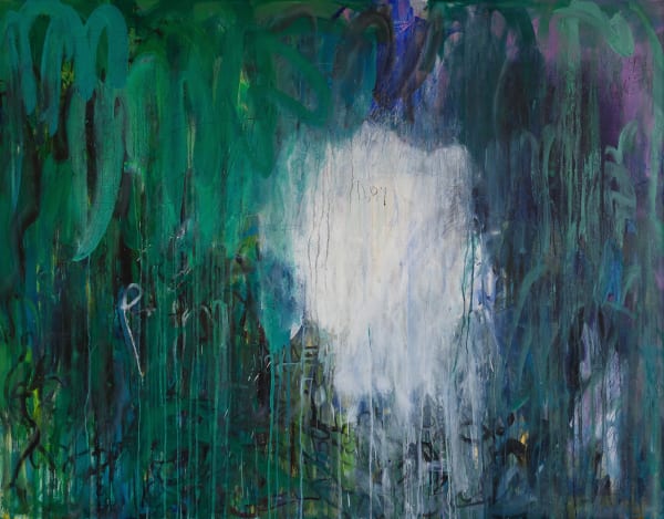 Maria Cohen, Untitled #1 (canvas), 2023