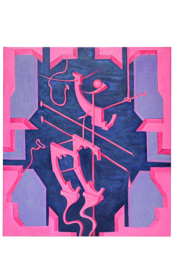 Anton Kushaev, Untitled, from the "Frame of sorrow" series (right) , 2022