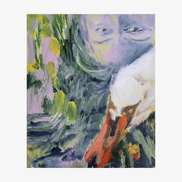 Olya Avstreyh, Swan dream, 2023
