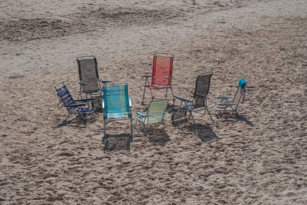 Anna Andrzhievskaia, The Ghost of Summer Vacation, 2024