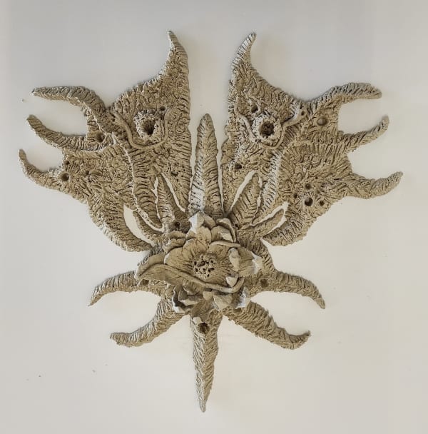 Flower from the Museum of Rituals