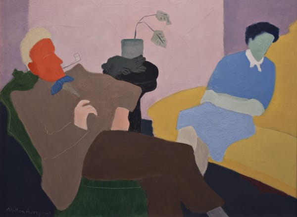 Milton Avery