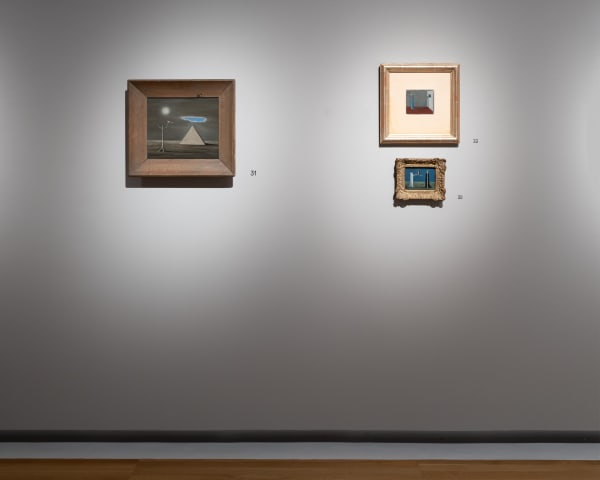 Gertrude Abercrombie: The Whole World is a Mystery