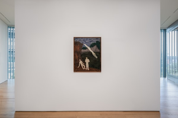 Milton Avery: Boundary of Silence