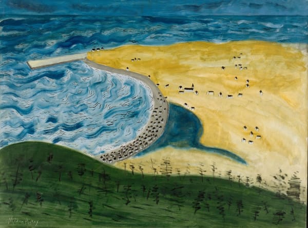 The Guardian reviews Milton Avery: American Colourist at the Royal Academy of Arts