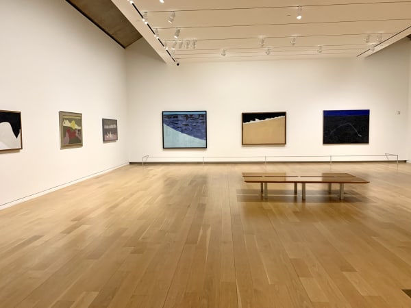 The WSJ reviews Milton Avery