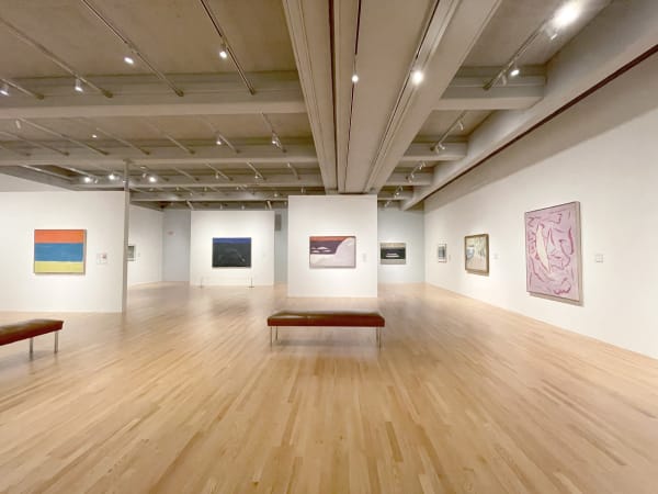 The Washington Post reviews Milton Avery