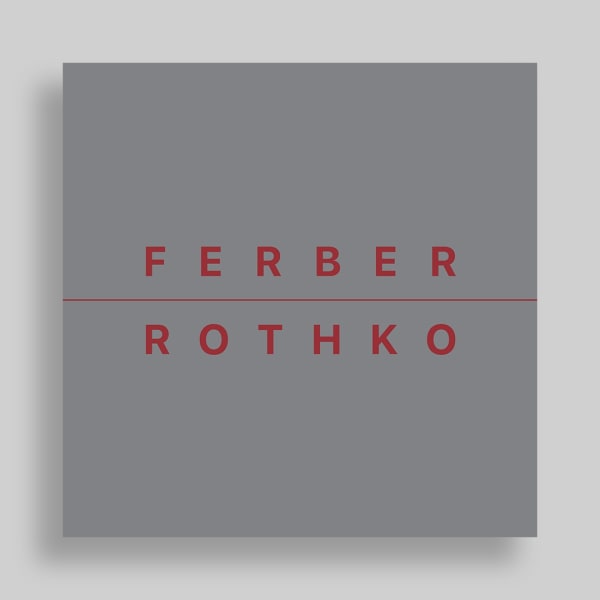 Herbert Ferber & Mark Rothko