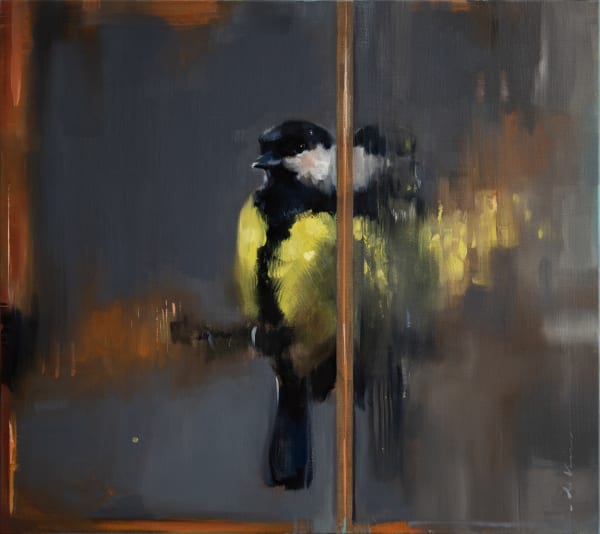 Contemporary painting