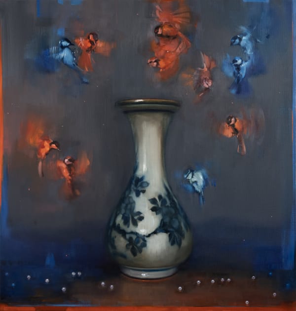 Eva de Visser, In het licht van Fouquet 2