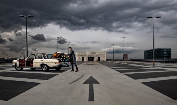 Joost Wensveen, Skydeck I